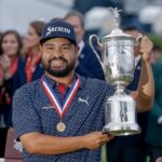 J.J. Spaun conquers the US Open Golf: Epic Comeback and Historic Triumph!