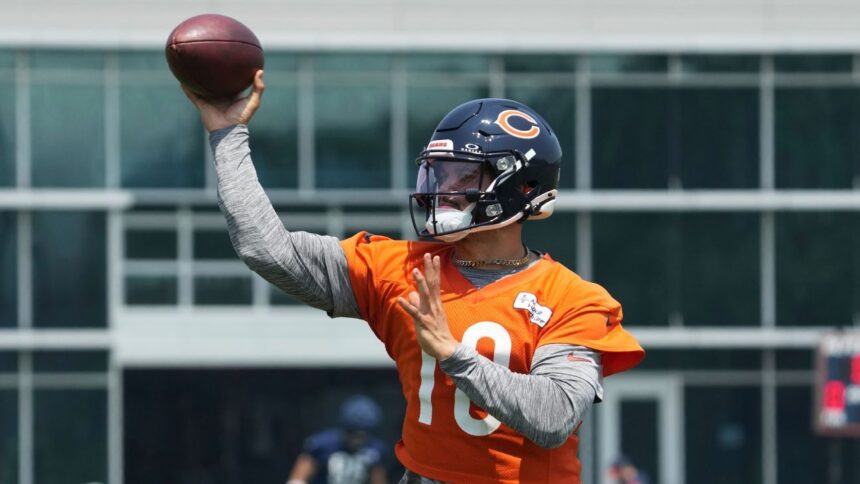 NFC North: Who has the most to prove? Key rookies and title favorites