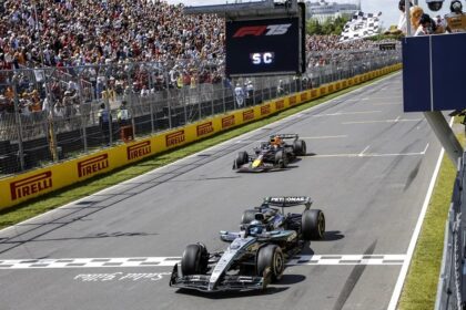 Russell Conquers Canada in F1, Piastri Extends Lead After Norris Accident