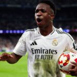 Conviction for threats against Vinícius Jr.: Prison and stadium ban