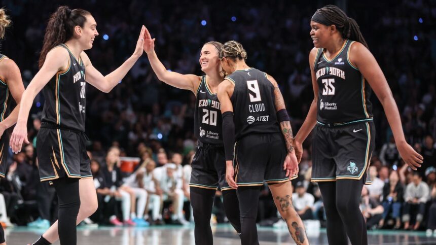 NY Liberty: Stronger than in the WNBA title? Analysis and keys