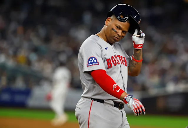 Devers to Giants: Analysis of the Shocking MLB Trade