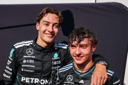 Antonelli Shocks in F1: Unforgettable Podium and Russell's Support