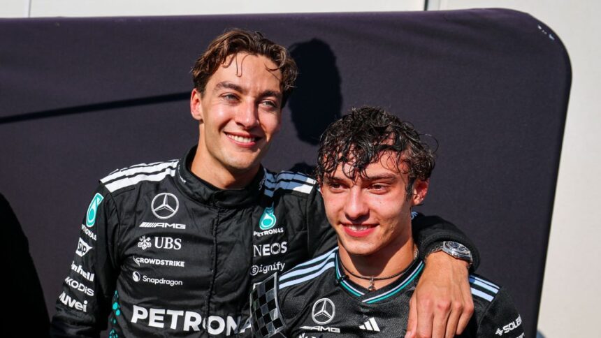 Antonelli Shocks in F1: Unforgettable Podium and Russell's Support
