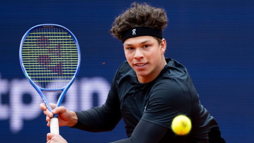 Tennis: USA with 3 in ATP Top 10 ¡After almost two decades! Shelton, Fritz and Paul.
