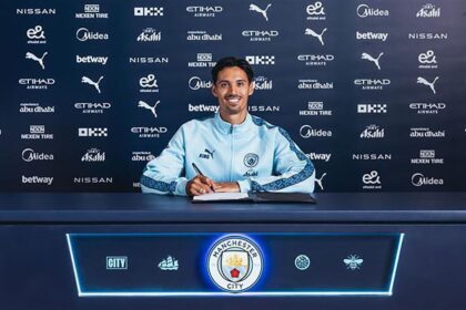 Reijnders feels the pressure: Winning titles is the goal at City