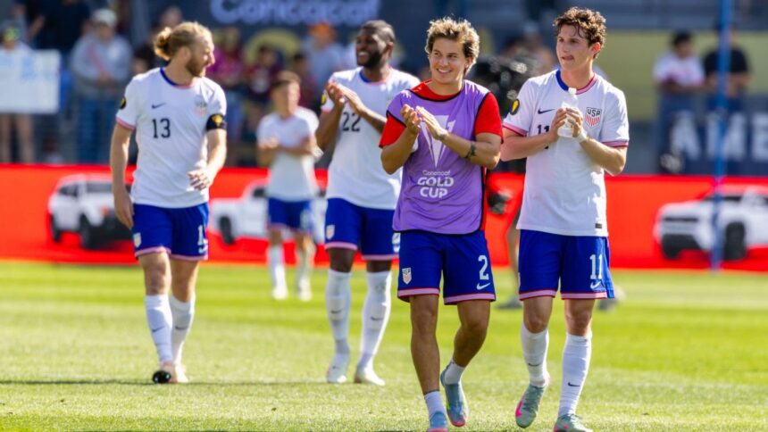 USMNT: Gold Cup Rout Alleviates Pressure, But Bigger Challenges Await