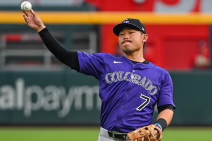 Rockies Designate Hiura and Call Up Toglia: Moves at 1B