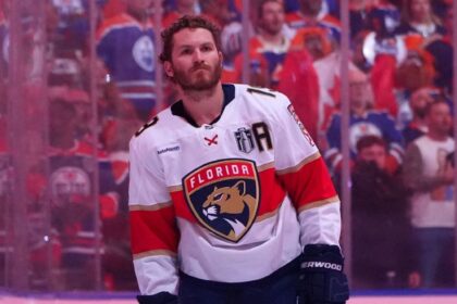 Tkachuk: Panthers one step away from the Cup, "play like a Game 7"