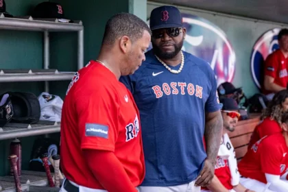 Ortiz breaks silence: Reacts to Devers' trade to Giants