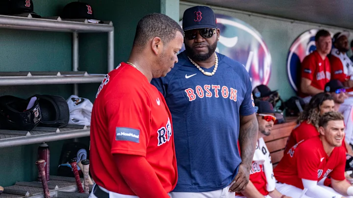 Ortiz breaks silence: Reacts to Devers' trade to Giants
