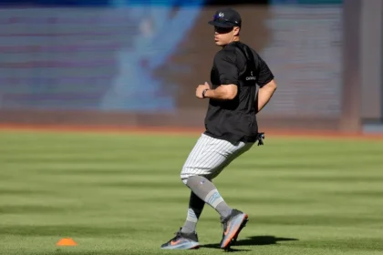 Stanton returns to action: 2025 debut with Yankees after elbow injury
