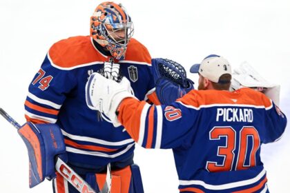 Oilers: Uncertainty in goal for crucial Game 6 against Panthers