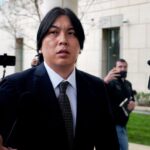 Ippei Mizuhara, Ohtani's ex-interpreter, enters federal prison for fraud