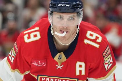 U.S. announces 6 stars for 2026 Olympics: Tkachuk, Matthews, and Eichel lead