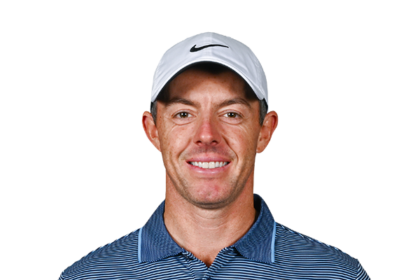 Rory McIlroy, First European Ranked for the 2025 Ryder Cup