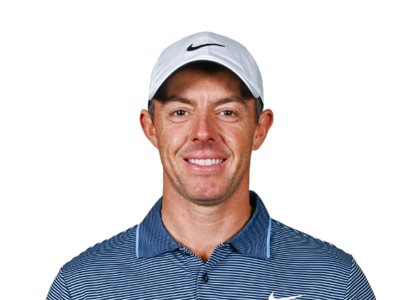 Rory McIlroy, First European Ranked for the 2025 Ryder Cup