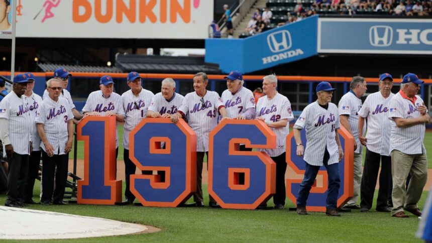 Ron Taylor, MLB Champion and Doctor, Passes Away: A Baseball Icon