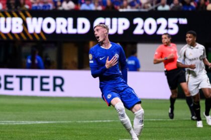 Maresca demands more initiative from Palmer: Chelsea seeks his best version