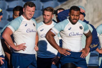 Kerevi Returns to the Wallabies: Schmidt Prepares the Team for the Test