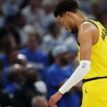 Haliburton, injured but a warrior: "If I can walk, I'll play"