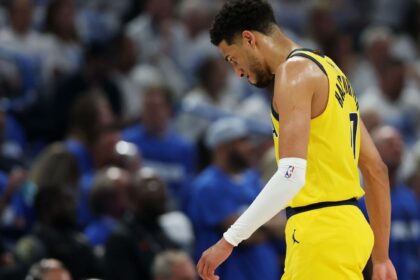 Haliburton, injured but a warrior: "If I can walk, I'll play"