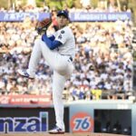 Ohtani Shines: Impactful Return to the Mound with the Dodgers at 100 MPH