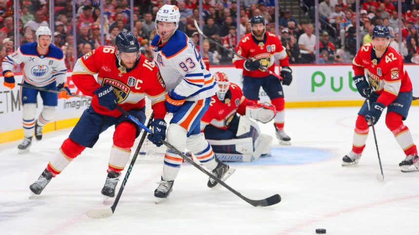 Panthers vs Oilers: Will Edmonton force a Game 7 of the Stanley Cup?