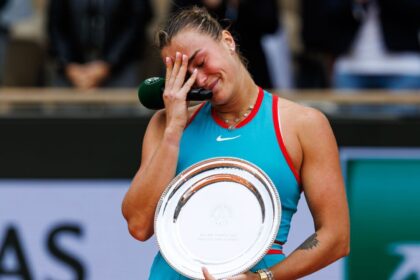 Sabalenka Apologizes to Gauff After Roland Garros Defeat: "Emotions Got the Better of Me"