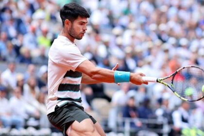 US Open: Alcaraz, Raducanu and more stars in mixed doubles