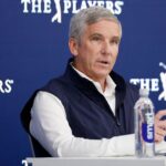 Monahan is leaving: Brian Rolapp, new CEO of the PGA Tour in 2026