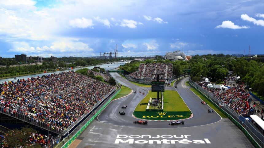 F1: Canadian Grand Prix in Montreal Extended Until 2035