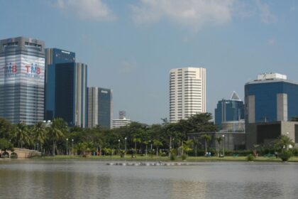 Thailand Approved $1.23 Billion for F1 Race in Bangkok! From 2028!