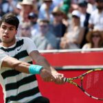 Alcaraz Debuts with Victory at Queen's: Showcases Grass Court Dominance