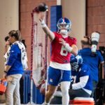 Dart Impresses: Giants Rookie QB Captivates in Preseason