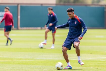Freeman: From the NFL to the USMNT, the secret love for soccer led him to success