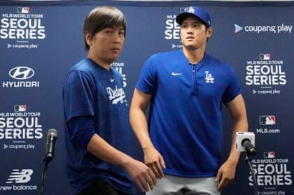 Ippei Mizuhara, Ohtani's former translator, begins sentence for fraud in Pennsylvania
