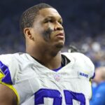 Alaric Jackson: Rams tackle, deals with blood clots