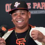 Devers: New Giant ready to play where the team needs him
