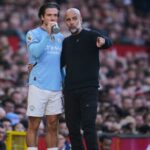 Guardiola Opens the Door to Grealish's Departure from Manchester City