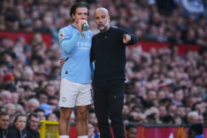 Guardiola Opens the Door to Grealish's Departure from Manchester City