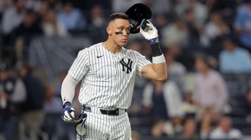 Yankees in Crisis: Zero Runs and 5 Straight Losses, Judge in a Bad Moment