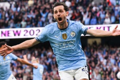 Bernardo Silva, new Man City captain: Guardiola breaks tradition