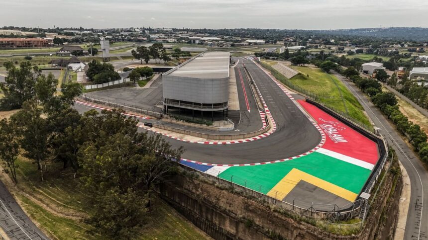 Kyalami Advances: FIA Approves Improvements for F1 Return to Africa