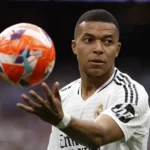 Mbappé, in doubt for Real Madrid's debut in the Club World Cup