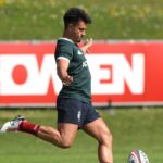 Lions vs Argentina: Marcus Smith Starts at Fly-Half, Pollock on the Bench