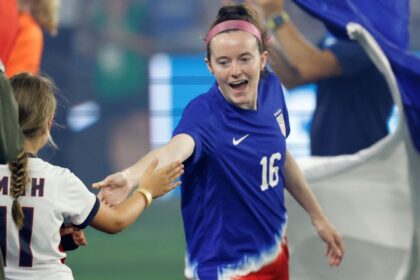 USWNT: Lavelle and Bethune return, 4 debutants on roster for friendlies