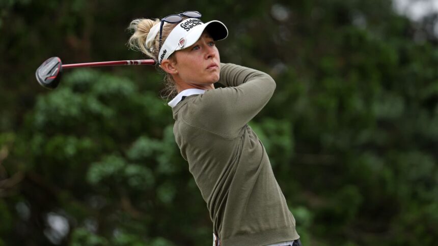 KPMG Women's PGA: Korda seeks revenge, Ko and Thitikul lurking