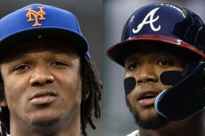 Acuña Brothers Make MLB History: Ronald vs. Luisangel, Venezuelan Duel