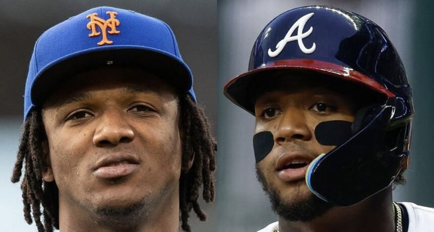 Acuña Brothers Make MLB History: Ronald vs. Luisangel, Venezuelan Duel